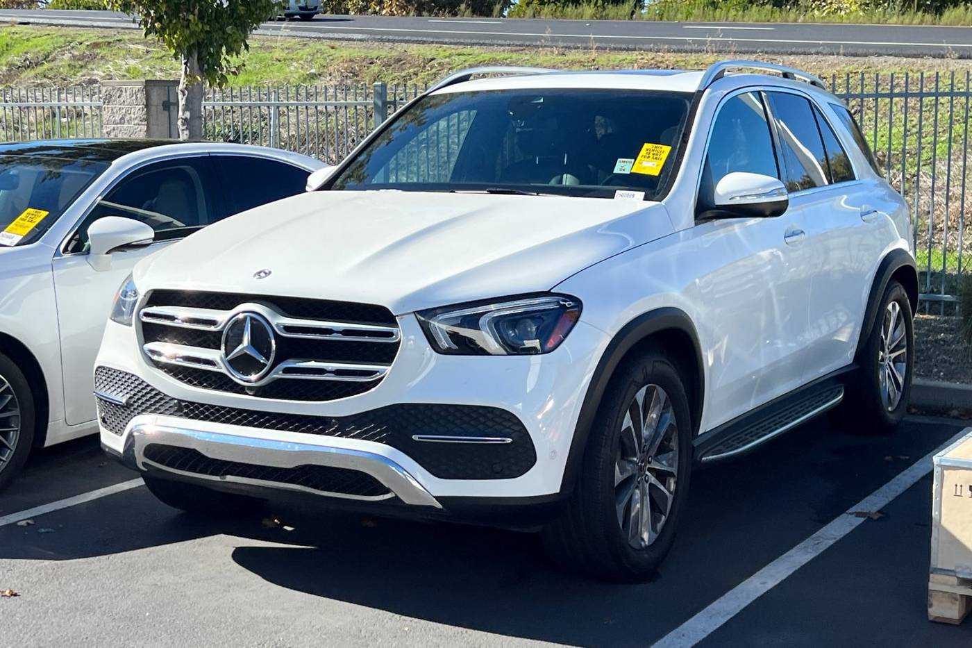 2020 Mercedes-Benz GLE GLE 350 — SUV — 40,344 mi — Fairfield, CA