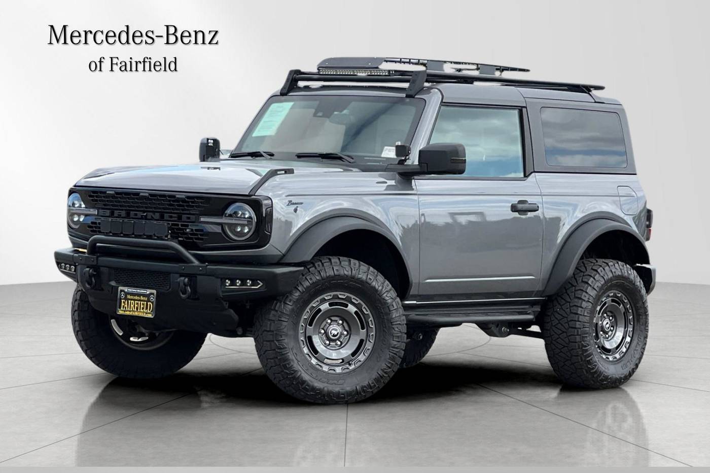 2023 Ford Bronco Wildtrak — SUV — 22,903 mi — Fairfield, CA