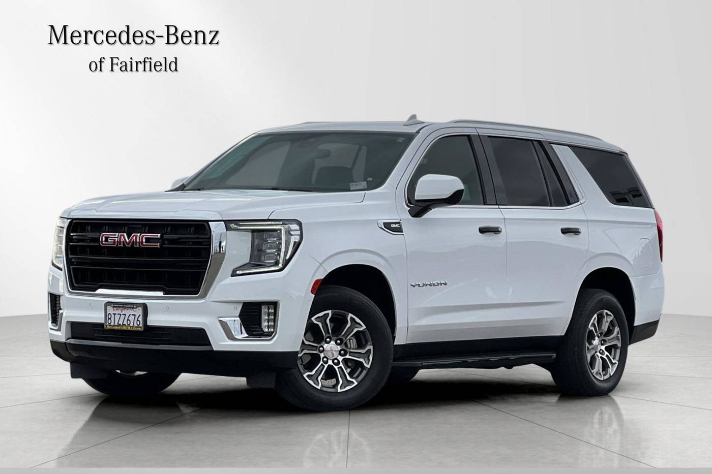 2021 GMC Yukon SLE — SUV — 54,093 mi — Fairfield, CA
