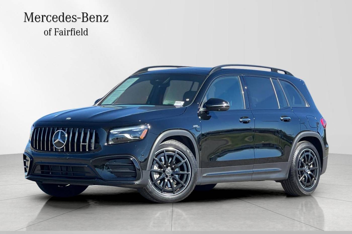 2025 Mercedes-Benz GLB AMG GLB 35 — SUV — 5,914 mi — Fairfield, CA