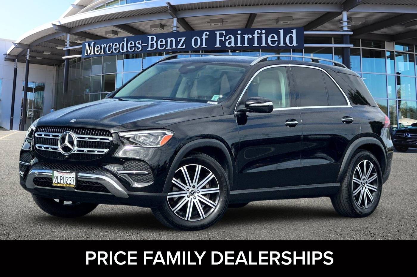 2024 Mercedes-Benz GLE GLE 350 — SUV — 14,493 mi — Fairfield, CA