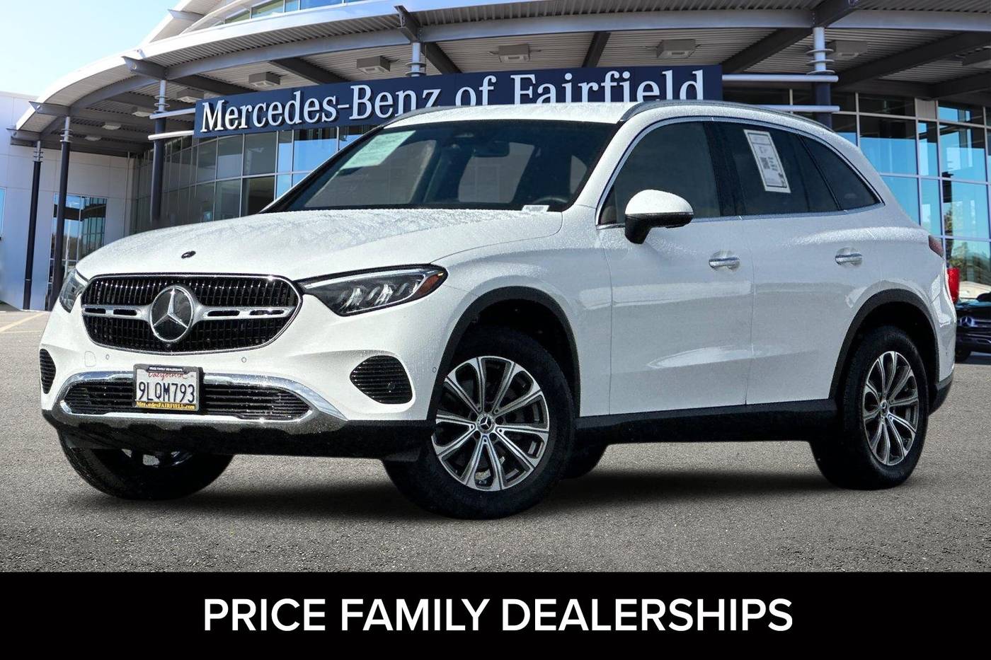2024 Mercedes-Benz GLC GLC 300 — SUV — 9,405 mi — Fairfield, CA