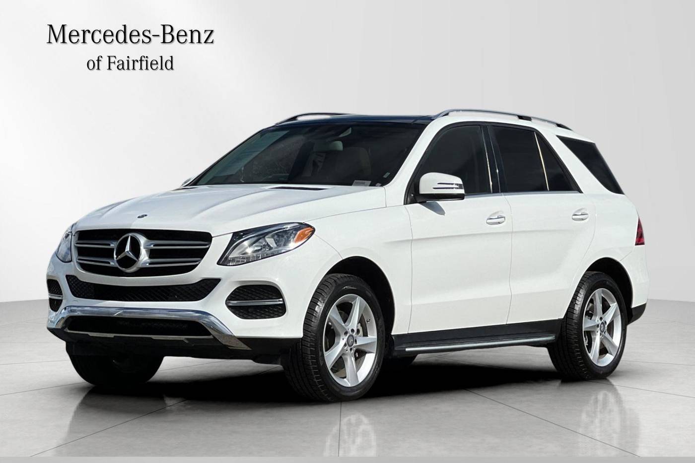 2016 Mercedes-Benz GLE GLE 350 — SUV — 87,874 mi — Fairfield, CA