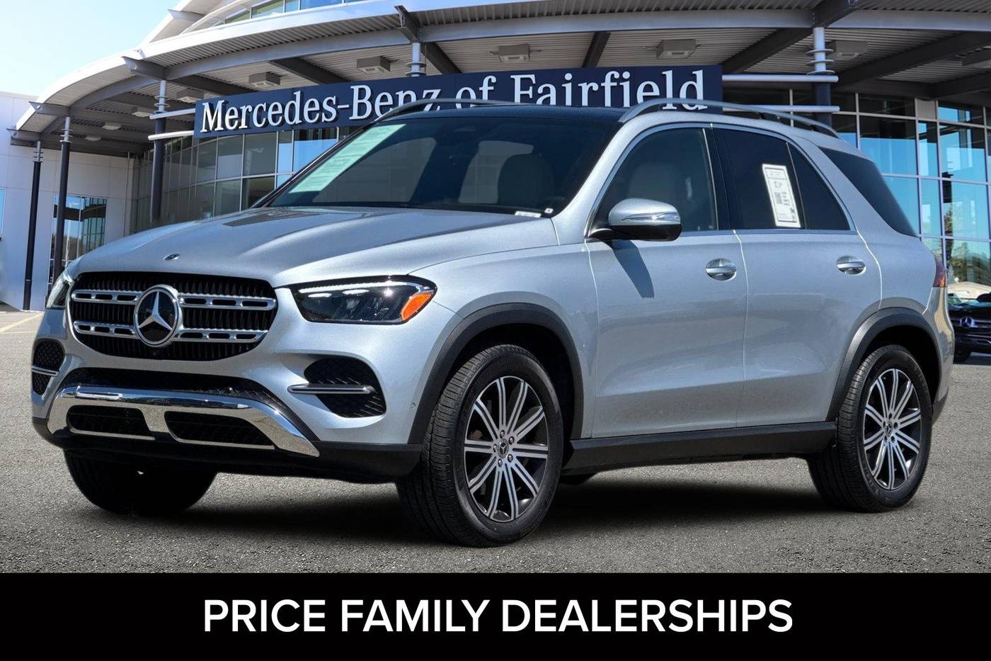 2024 Mercedes-Benz GLE GLE 350 — SUV — 10,918 mi — Fairfield, CA
