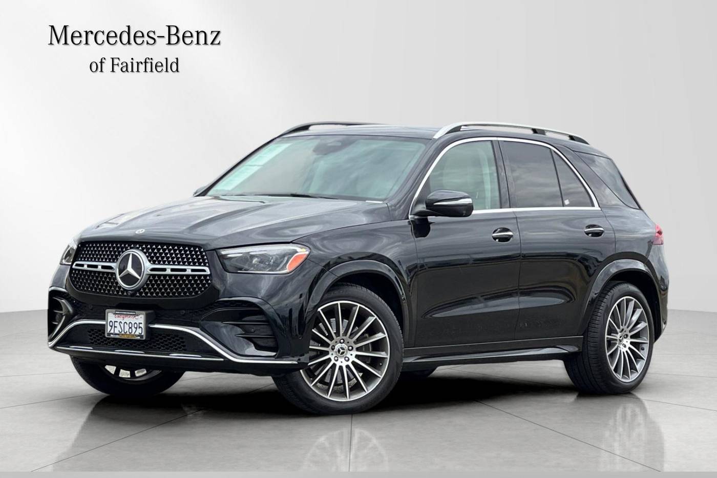 2024 Mercedes-Benz GLE GLE 350 — SUV — 56,585 mi — Fairfield, CA