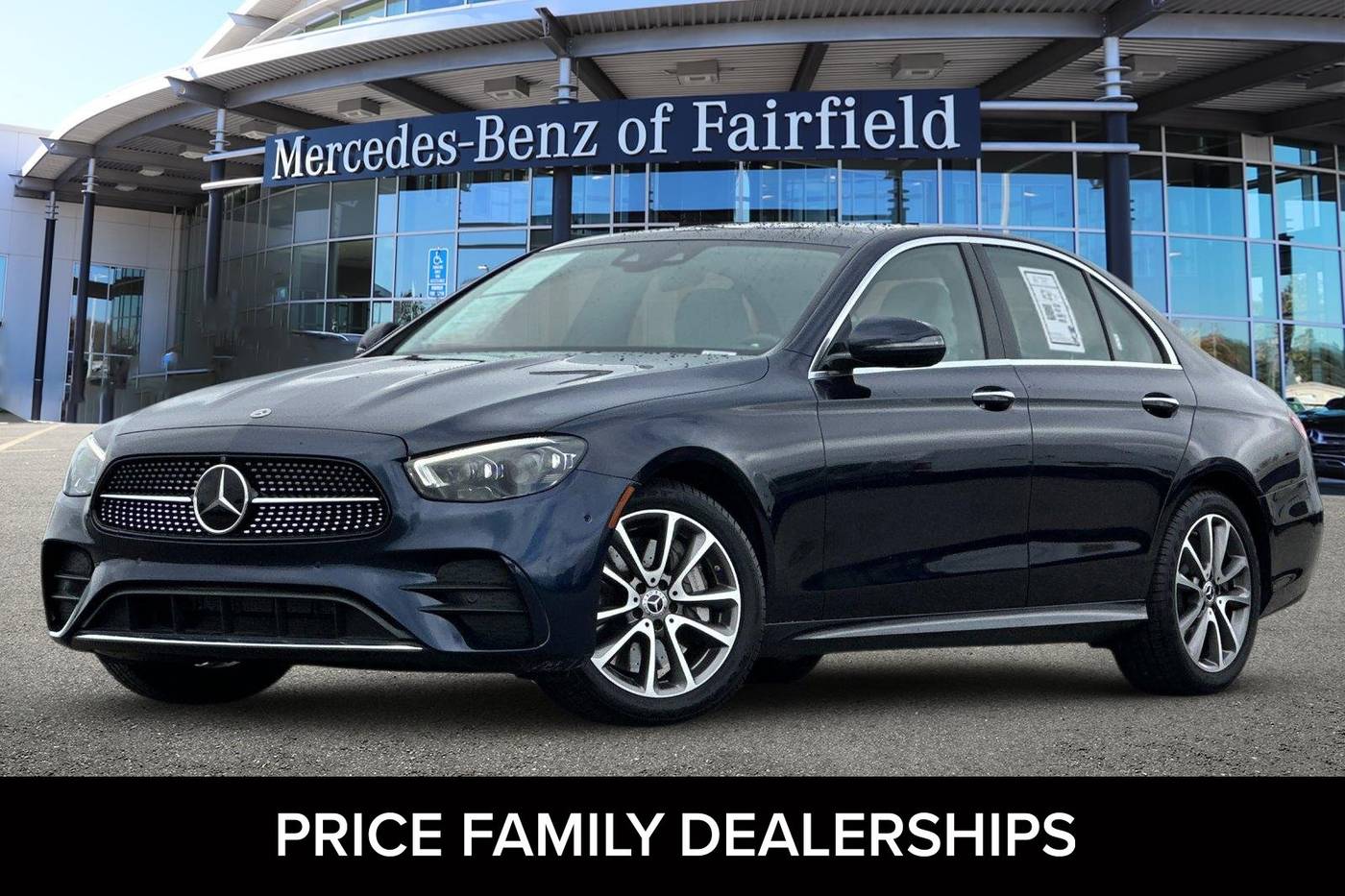 2022 Mercedes-Benz E-Class E 450 — Sedan — 13,385 mi — Fairfield, CA
