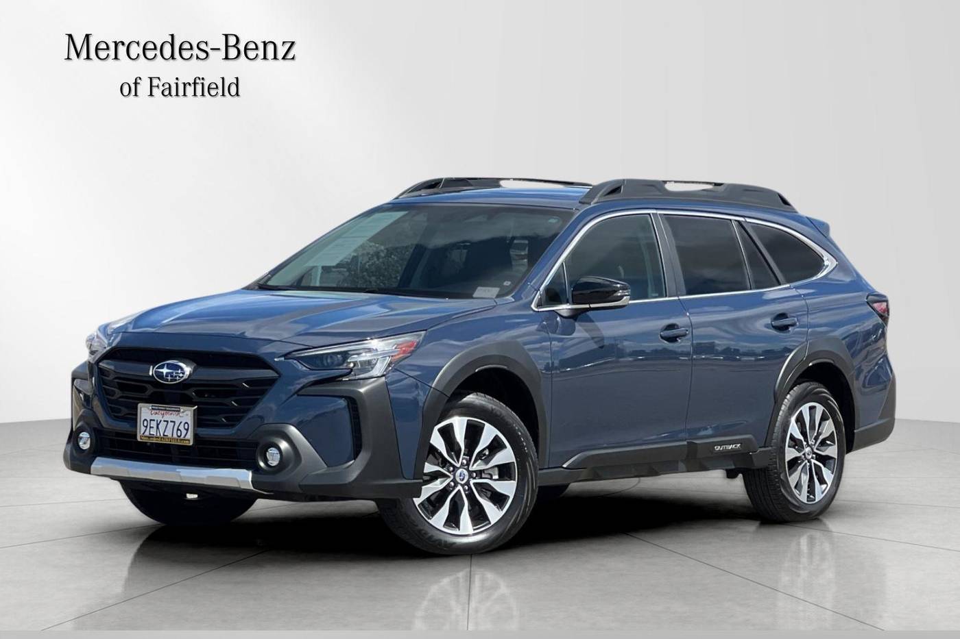 2023 Subaru Outback Limited — SUV — 27,825 mi — Fairfield, CA