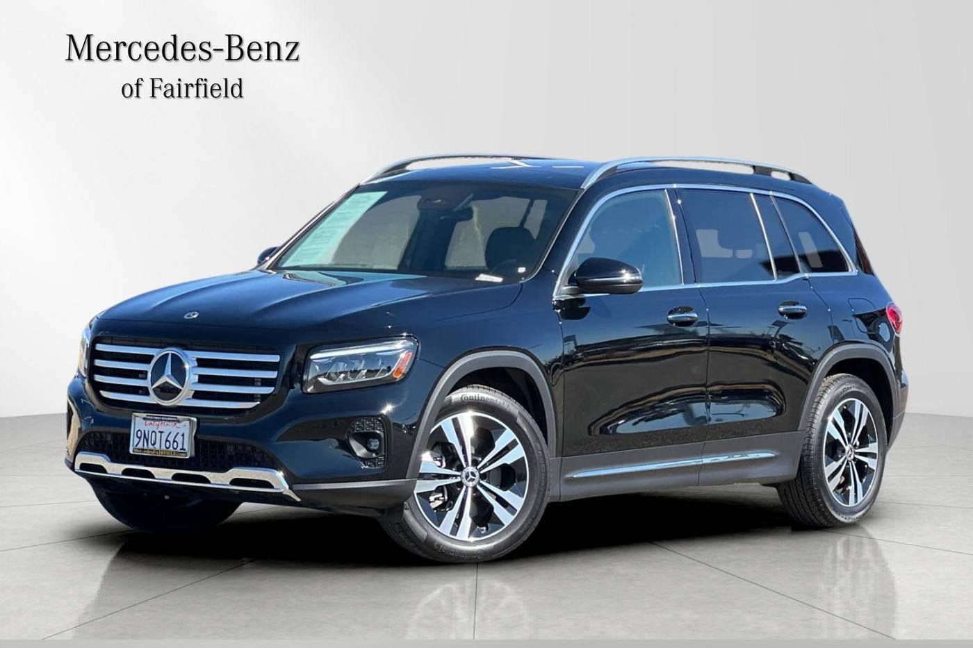 2025 Mercedes-Benz GLB GLB 250 — SUV — 9,976 mi — Fairfield, CA