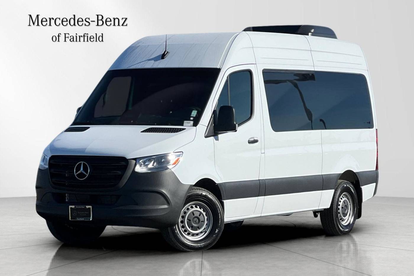 2026 Mercedes-Benz Sprinter 2500