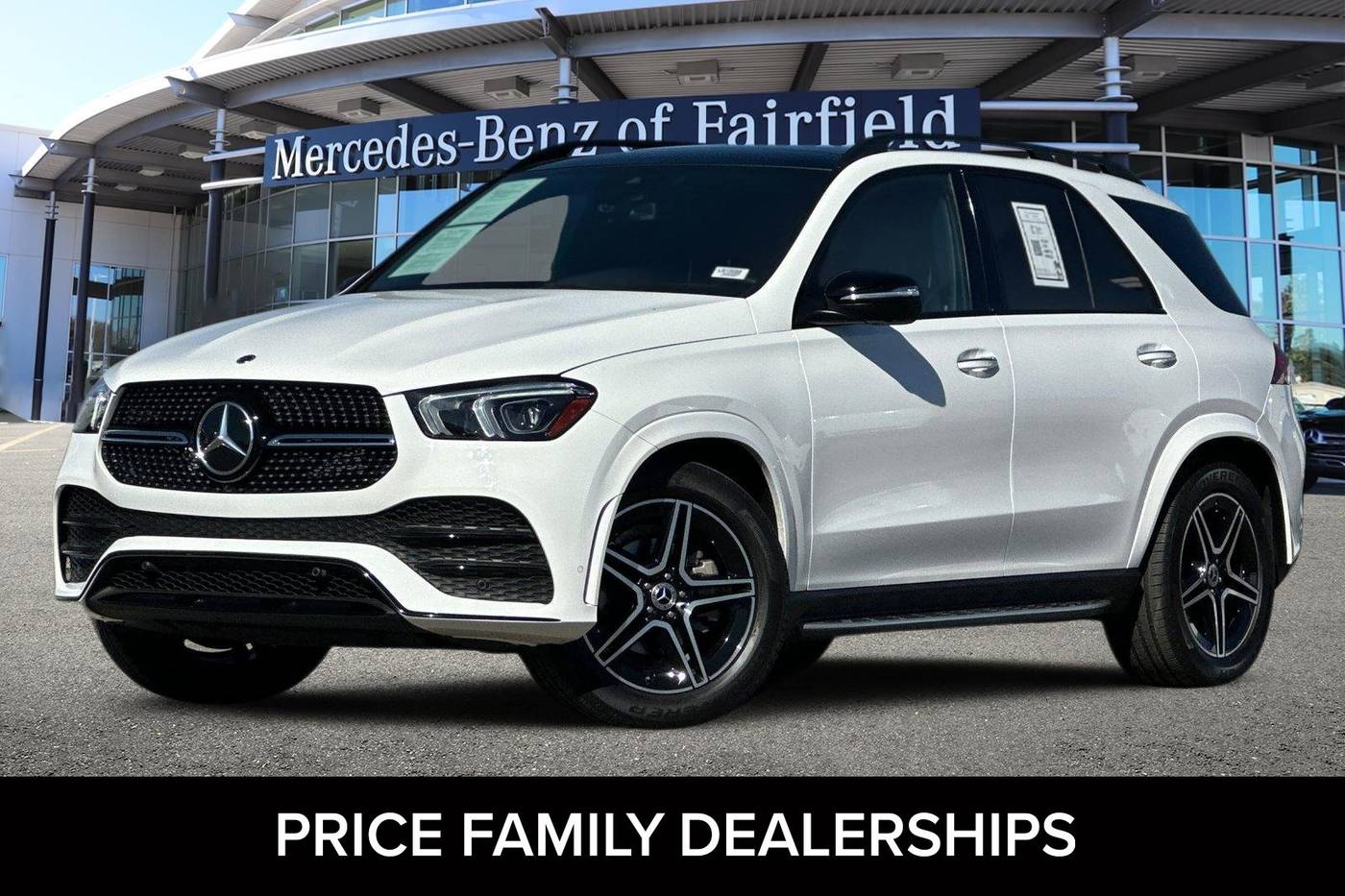 2023 Mercedes-Benz GLE GLE 350 — SUV — 29,246 mi — Fairfield, CA