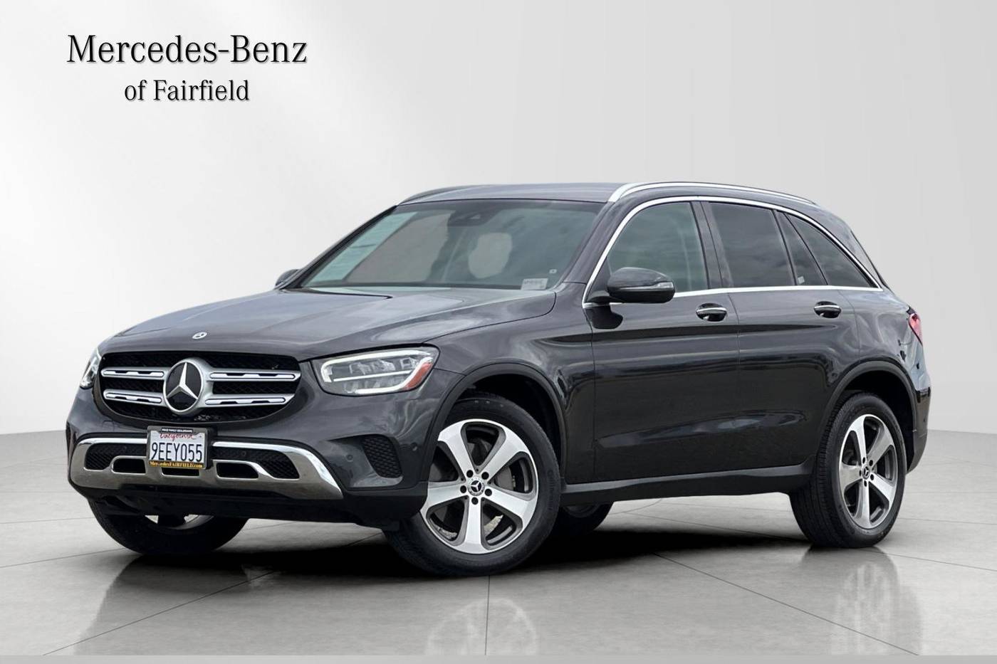 2022 Mercedes-Benz GLC GLC 300 — SUV — 26,353 mi — Fairfield, CA