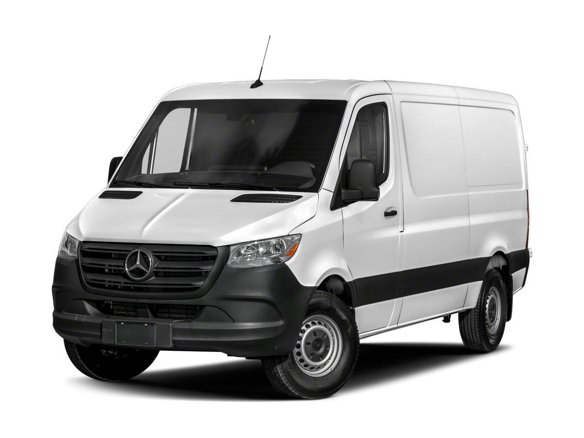 2021 Mercedes-Benz Sprinter Cargo Van 2500 — Cargo Van — 285,391 mi — Fairfield, CA