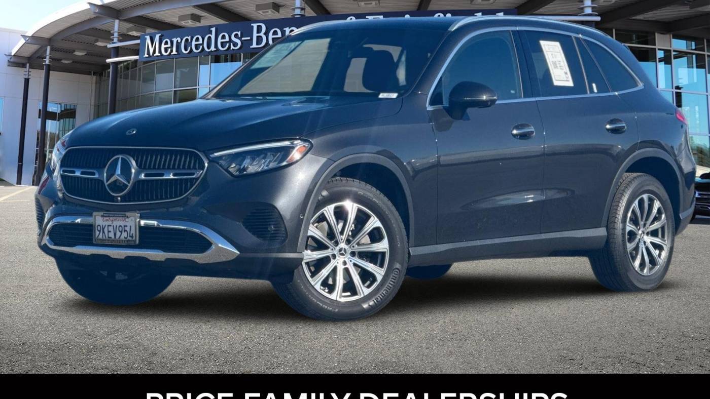 2024 Mercedes-Benz GLC GLC 300 — SUV — 15,016 mi — Fairfield, CA