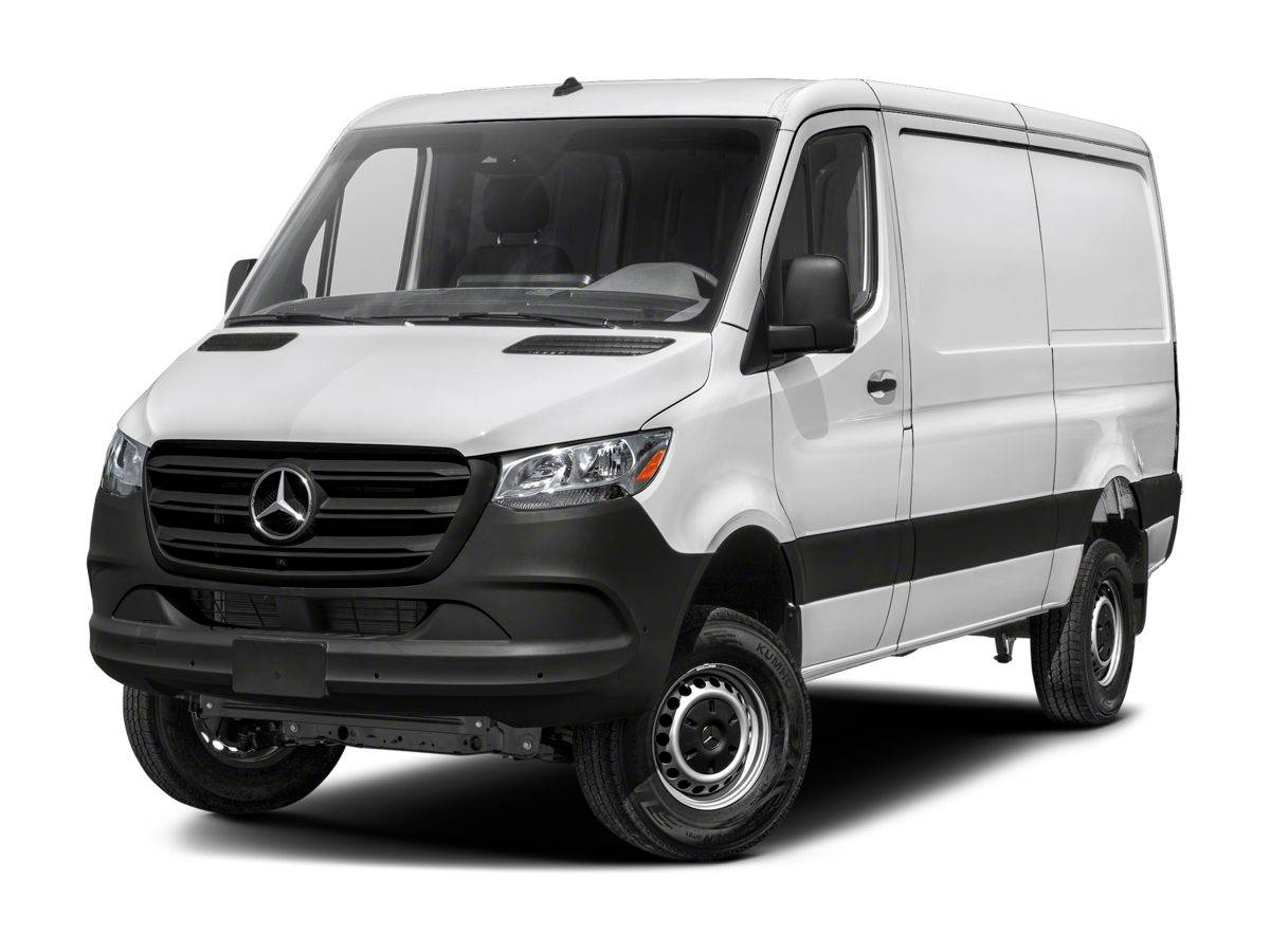 2026 Mercedes-Benz Sprinter 2500