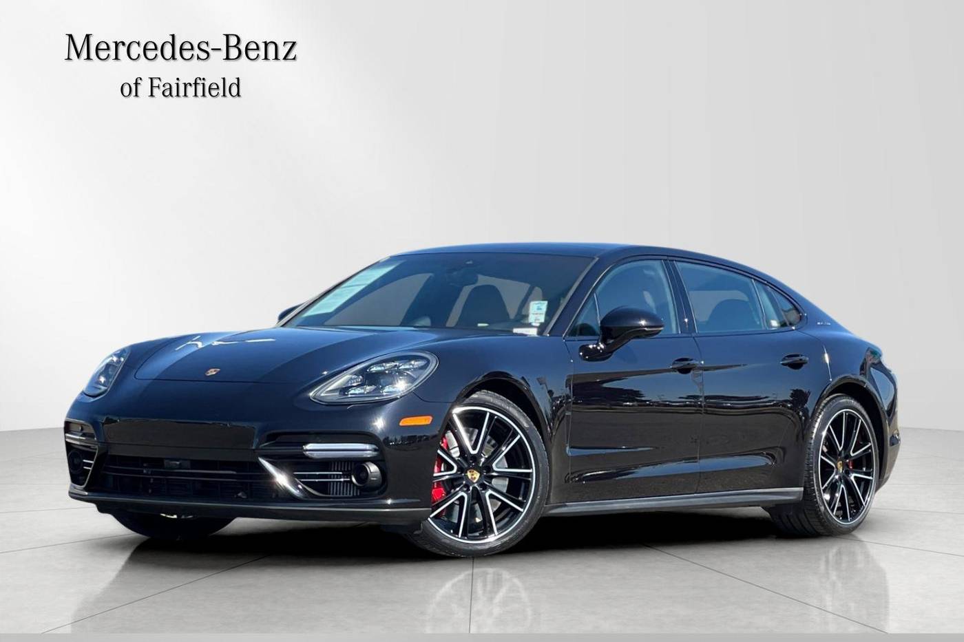 2020 Porsche Panamera Turbo — Hatchback — 38,974 mi — Fairfield, CA