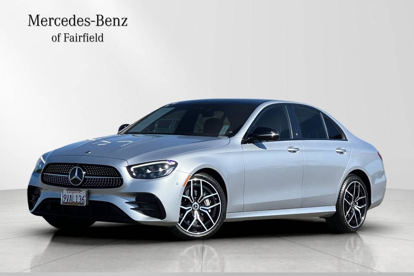 2021 Mercedes-Benz E-Class E 350 — Sedan — 24,126 mi — Fairfield, CA