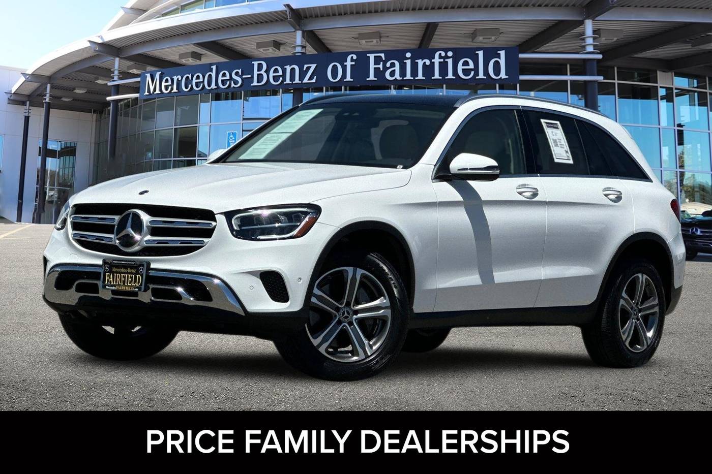 2021 Mercedes-Benz GLC GLC 300 — SUV — 20,522 mi — Fairfield, CA