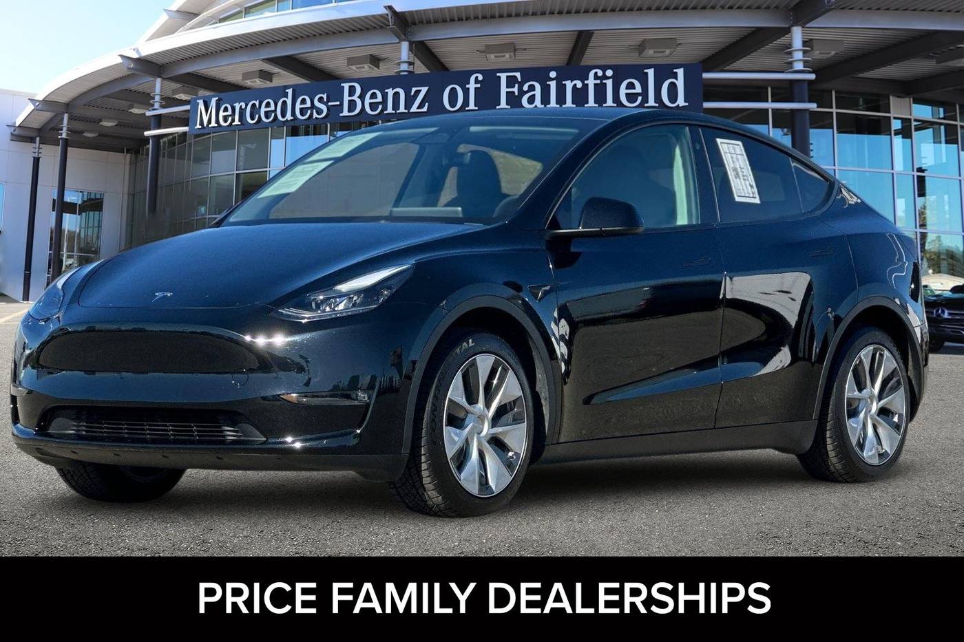 2023 Tesla Model Y Long Range — SUV — 35,101 mi — Fairfield, CA
