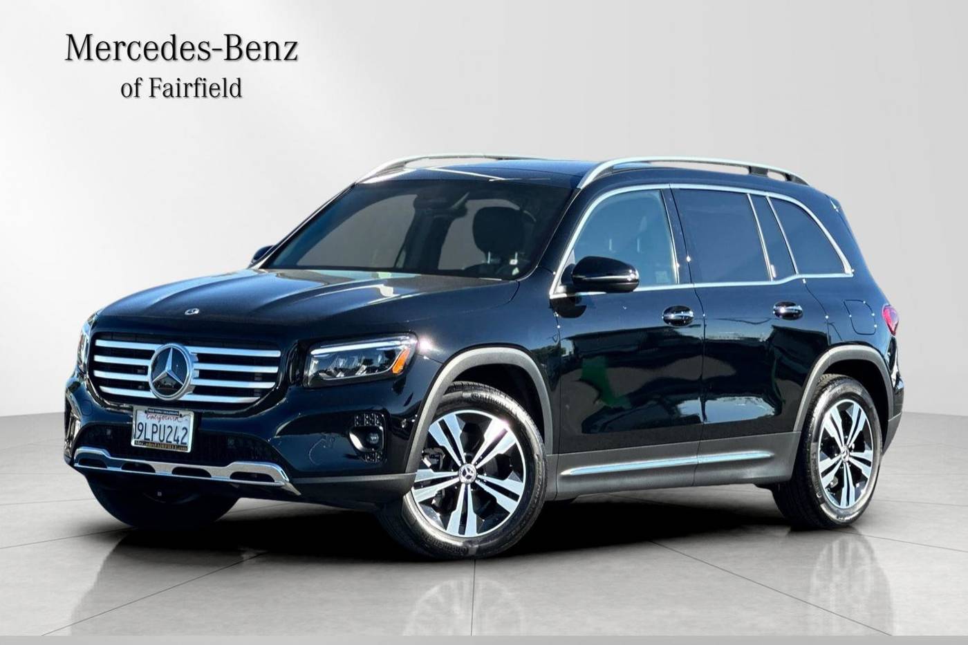 2025 Mercedes-Benz GLB GLB 250 — SUV — 13,196 mi — Fairfield, CA