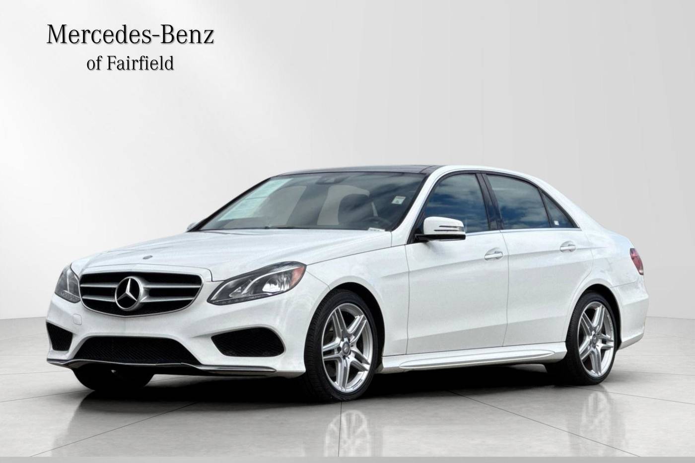 2014 Mercedes-Benz E-Class E 350 — Sedan — 143,123 mi — Fairfield, CA