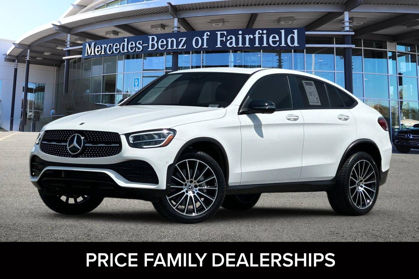 2023 Mercedes-Benz GLC GLC 300 — SUV — 11,695 mi — Fairfield, CA