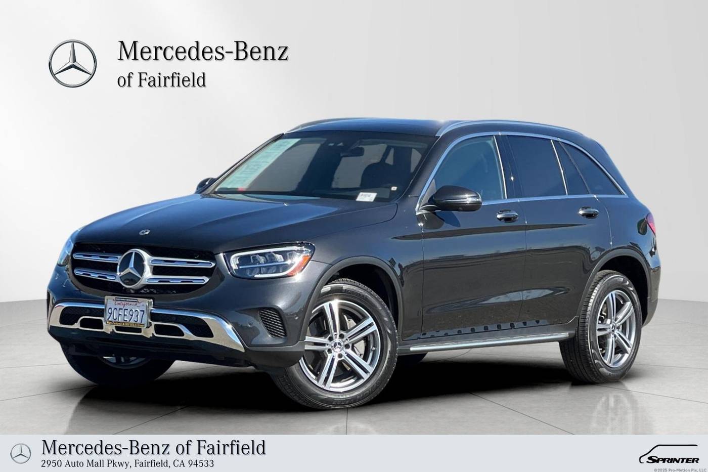 2022 Mercedes-Benz GLC GLC 300 — SUV — 15,620 mi — Fairfield, CA