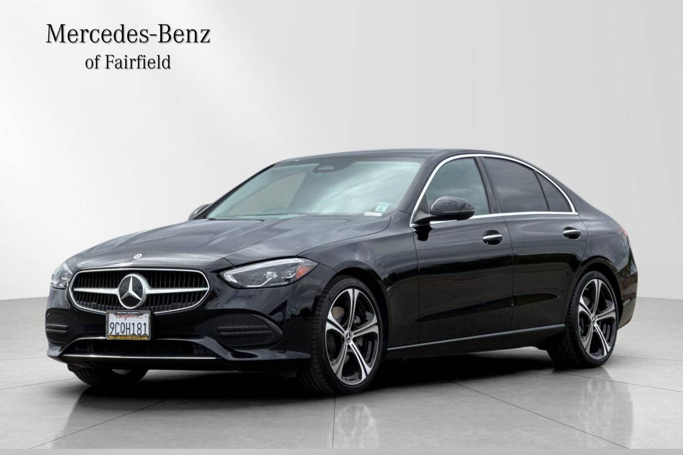 2022 Mercedes-Benz C-Class C 300 — Sedan — 26,984 mi — Fairfield, CA