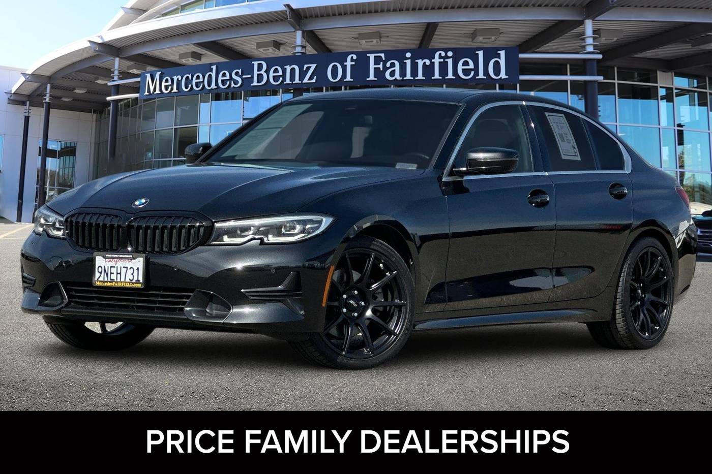 2021 BMW 3 Series 330i — Sedan — 32,495 mi — Fairfield, CA