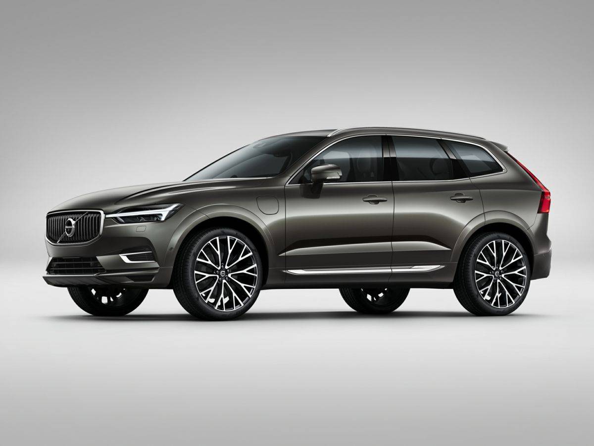 2021 Volvo XC60 Plug-In Hybrid Inscription Expression — SUV — 23,126 mi — Fairfield, CA