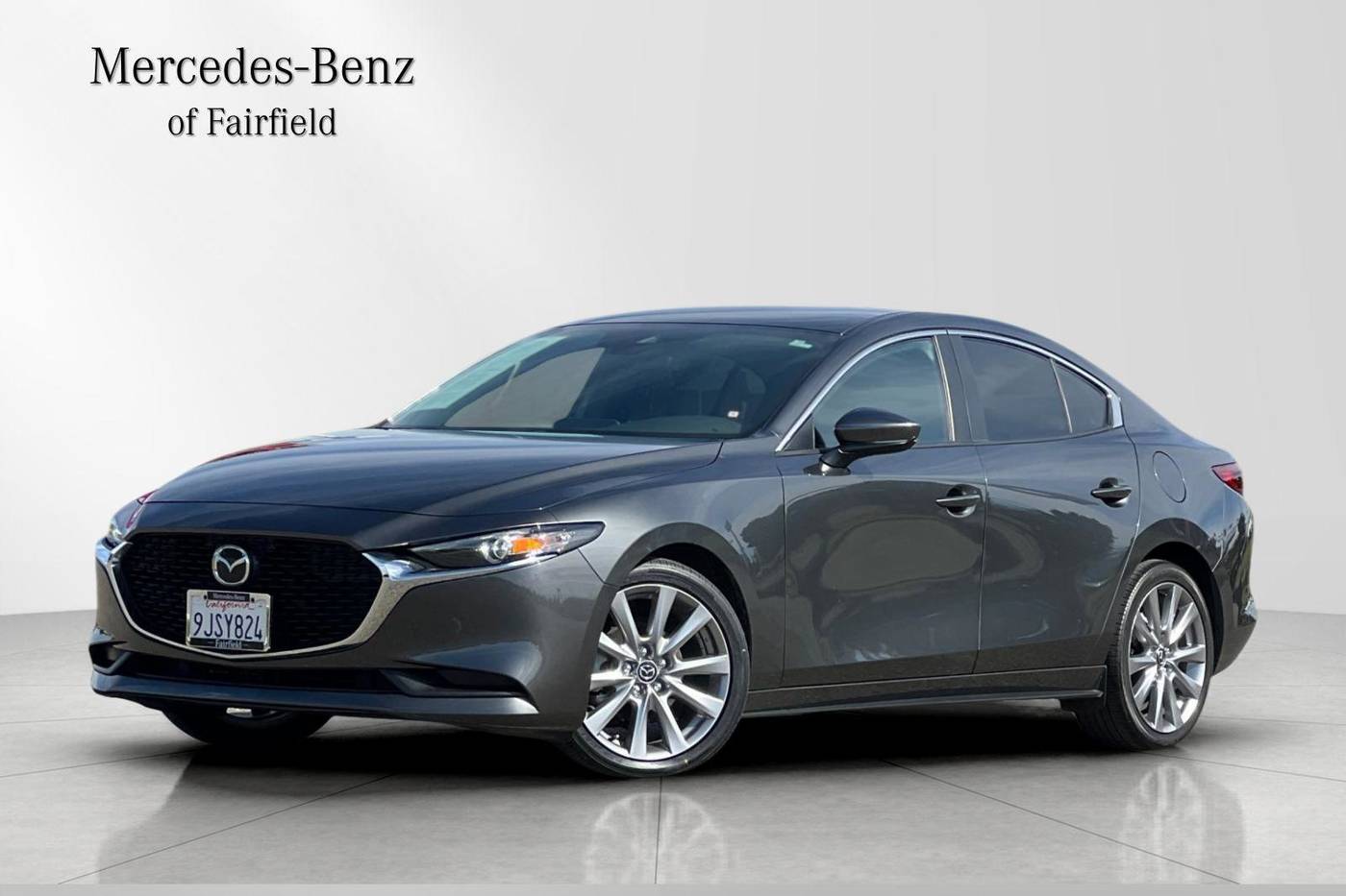 2023 Mazda Mazda3 Select — Sedan — 29,579 mi — Fairfield, CA