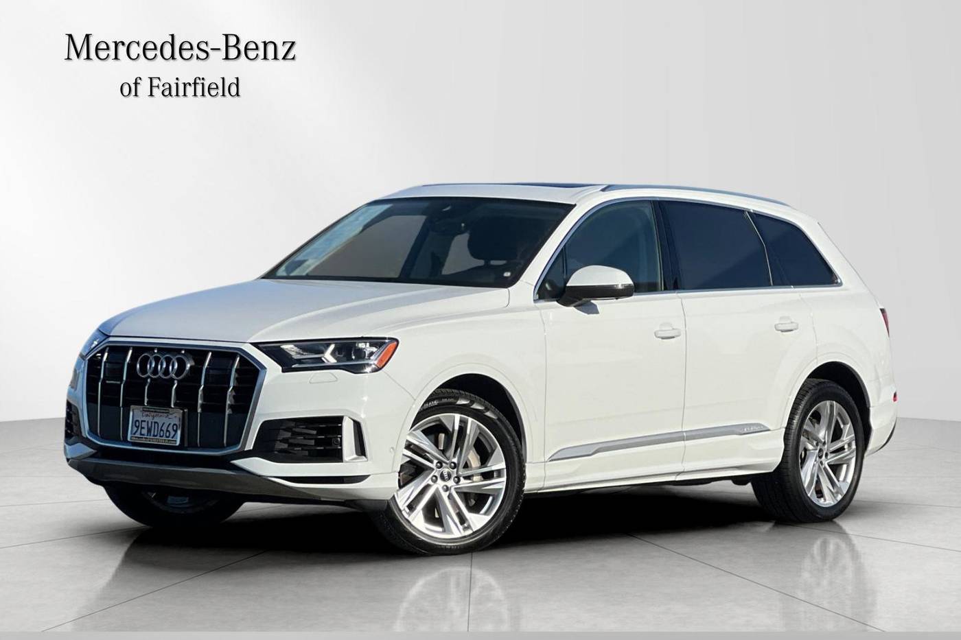 2023 Audi Q7 Premium Plus — SUV — 44,340 mi — Fairfield, CA