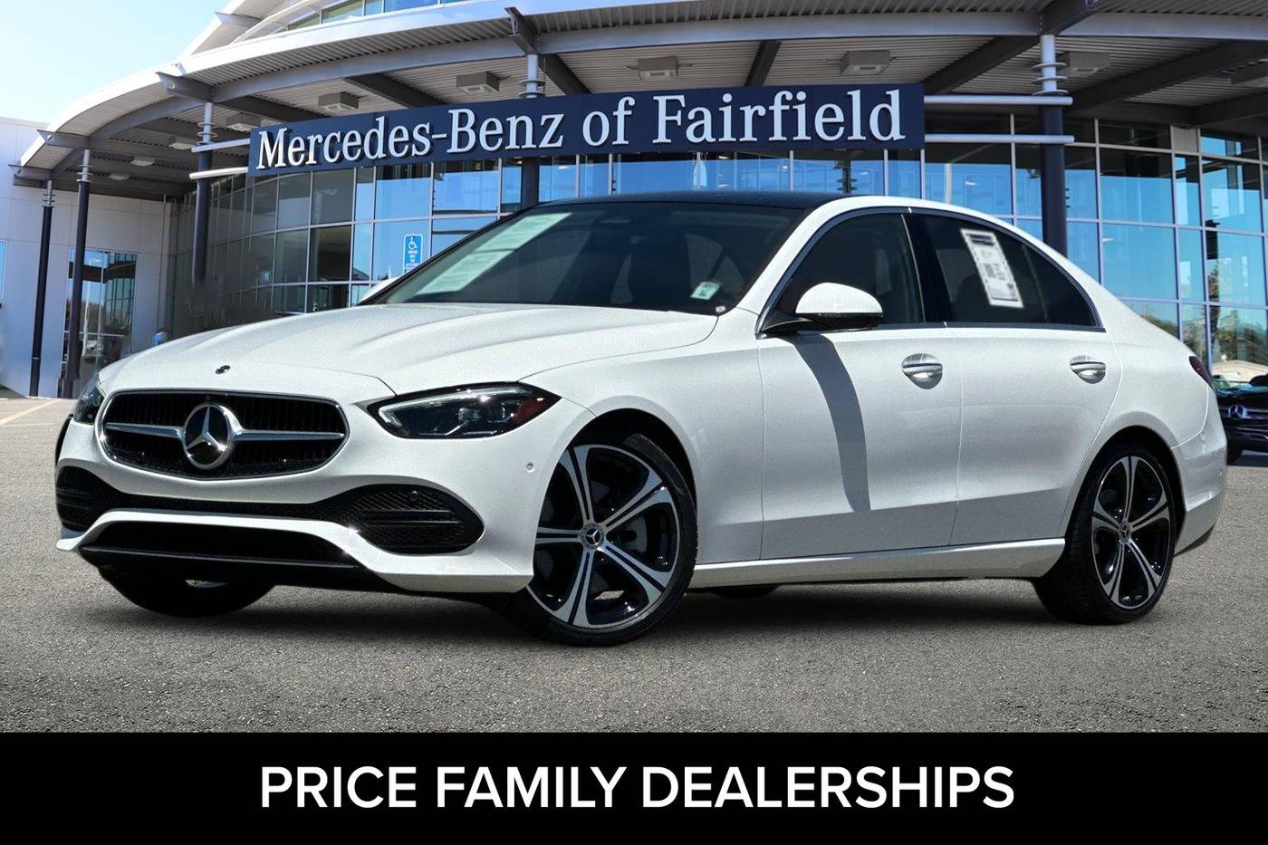 2022 Mercedes-Benz C-Class C 300 — Sedan — 32,089 mi — Fairfield, CA
