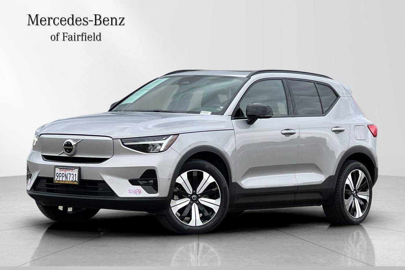 2023 Volvo XC40 Recharge Plus — SUV — 20,770 mi — Fairfield, CA