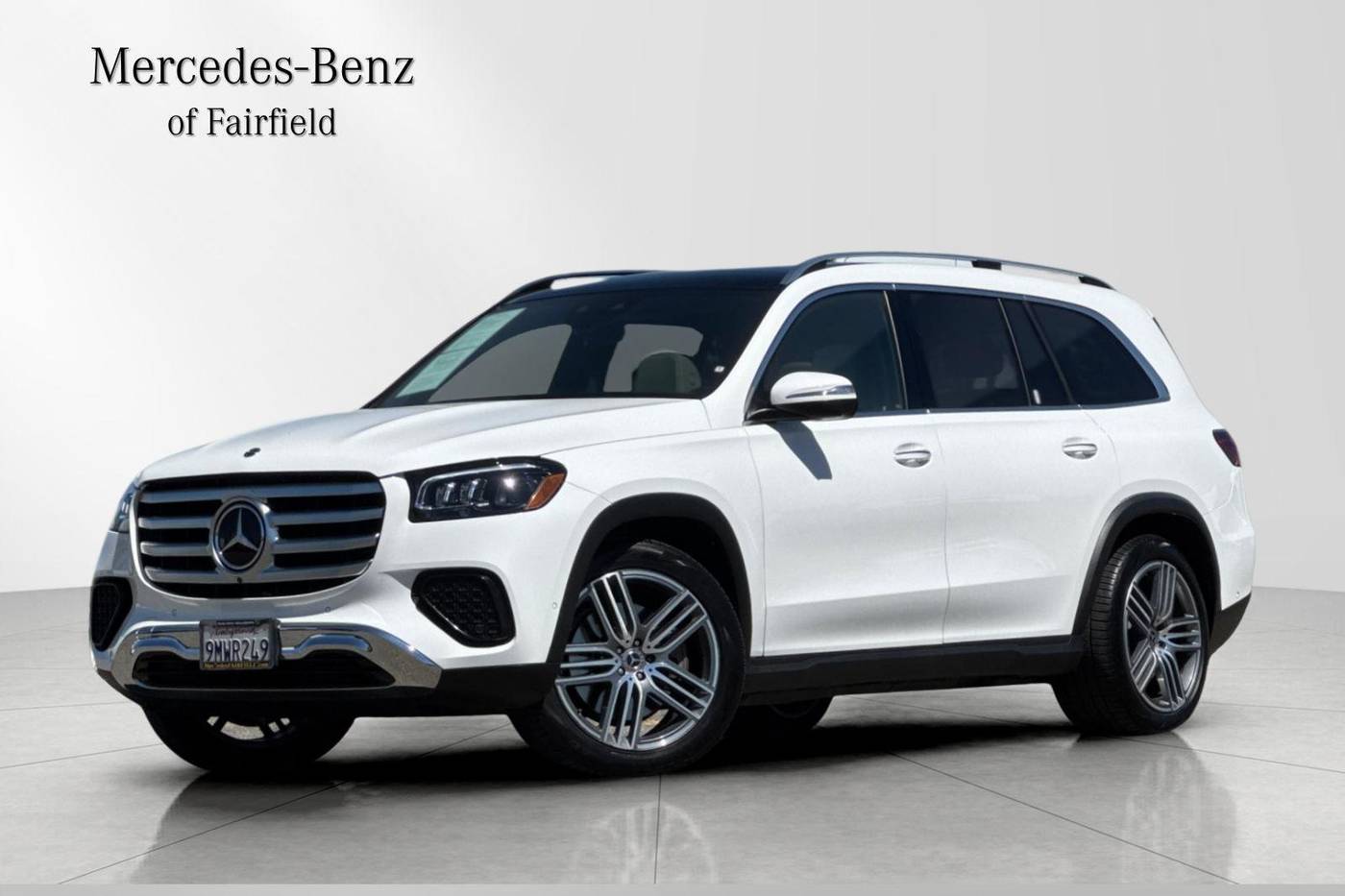 2025 Mercedes-Benz GLS GLS 450 — SUV — 11,770 mi — Fairfield, CA