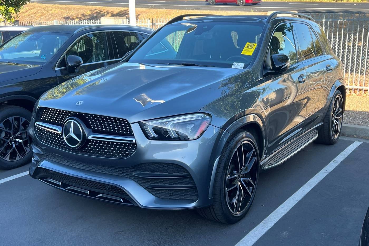 2021 Mercedes-Benz GLE GLE 450 — SUV — 74,505 mi — Fairfield, CA