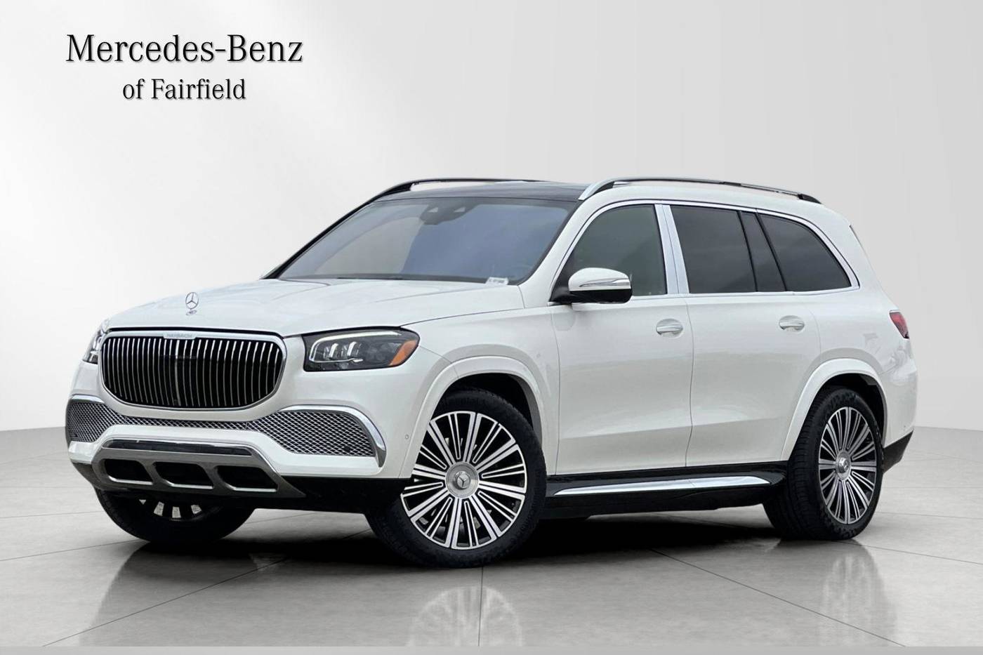 2023 Mercedes-Benz GLS Maybach GLS 600 — SUV — 21,973 mi — Fairfield, CA