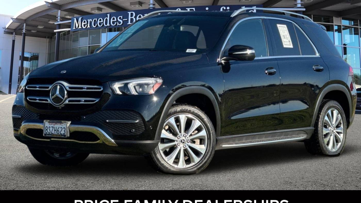 2021 Mercedes-Benz GLE GLE 350 — SUV — 82,993 mi — Fairfield, CA
