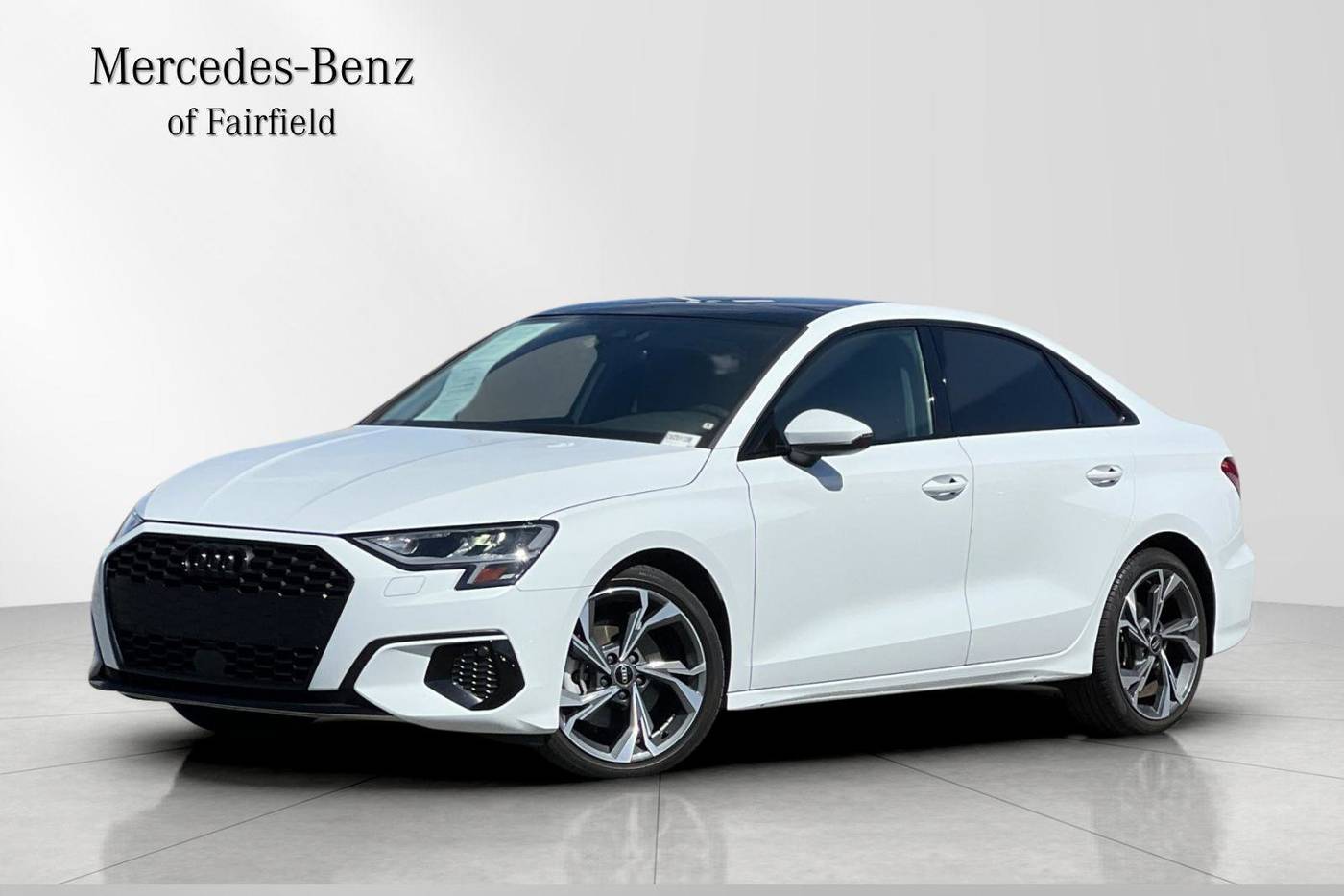 2022 Audi A3 Premium — Sedan — 19,028 mi — Fairfield, CA