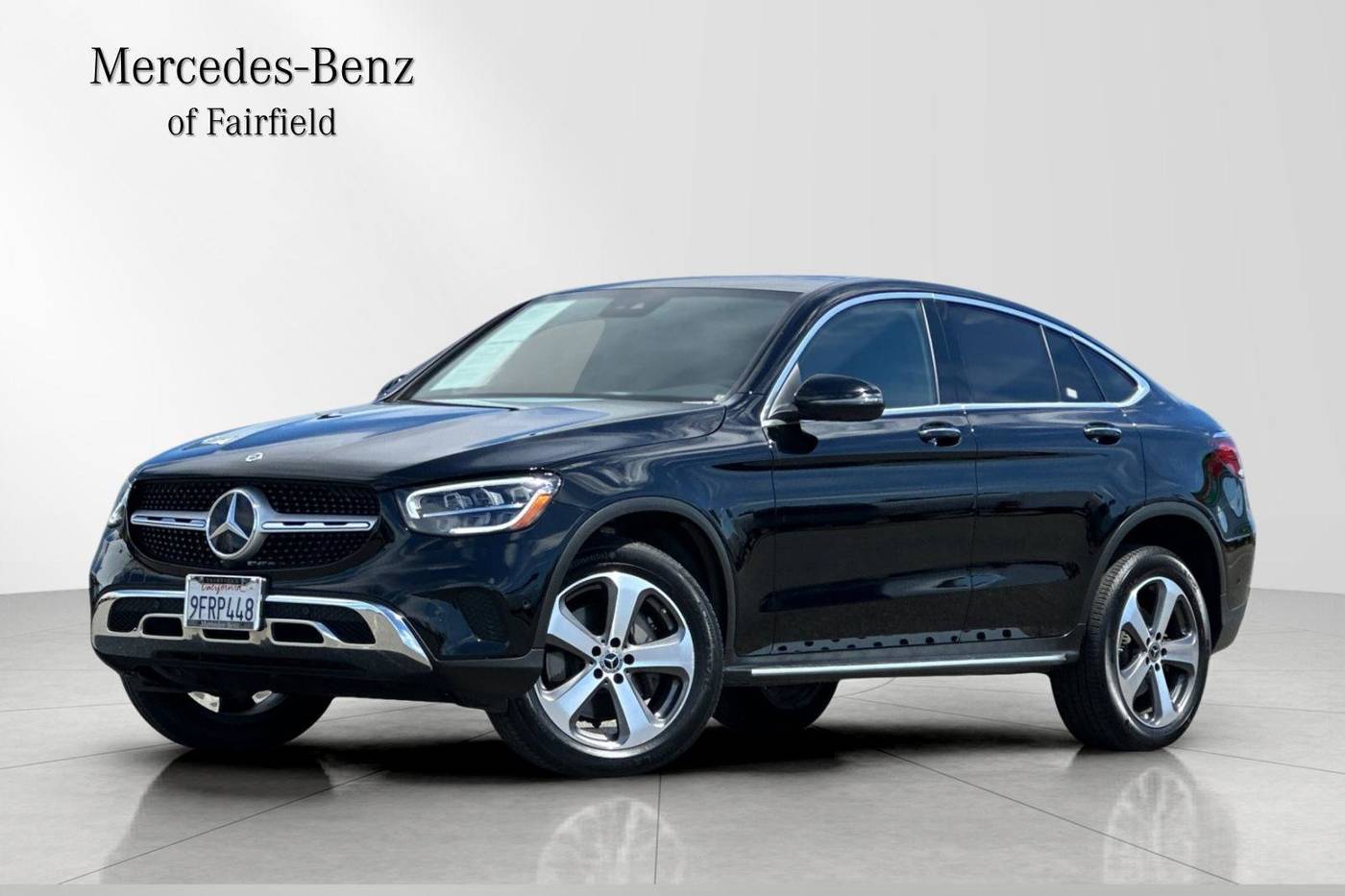 2023 Mercedes-Benz GLC GLC 300 — SUV — 33,438 mi — Fairfield, CA