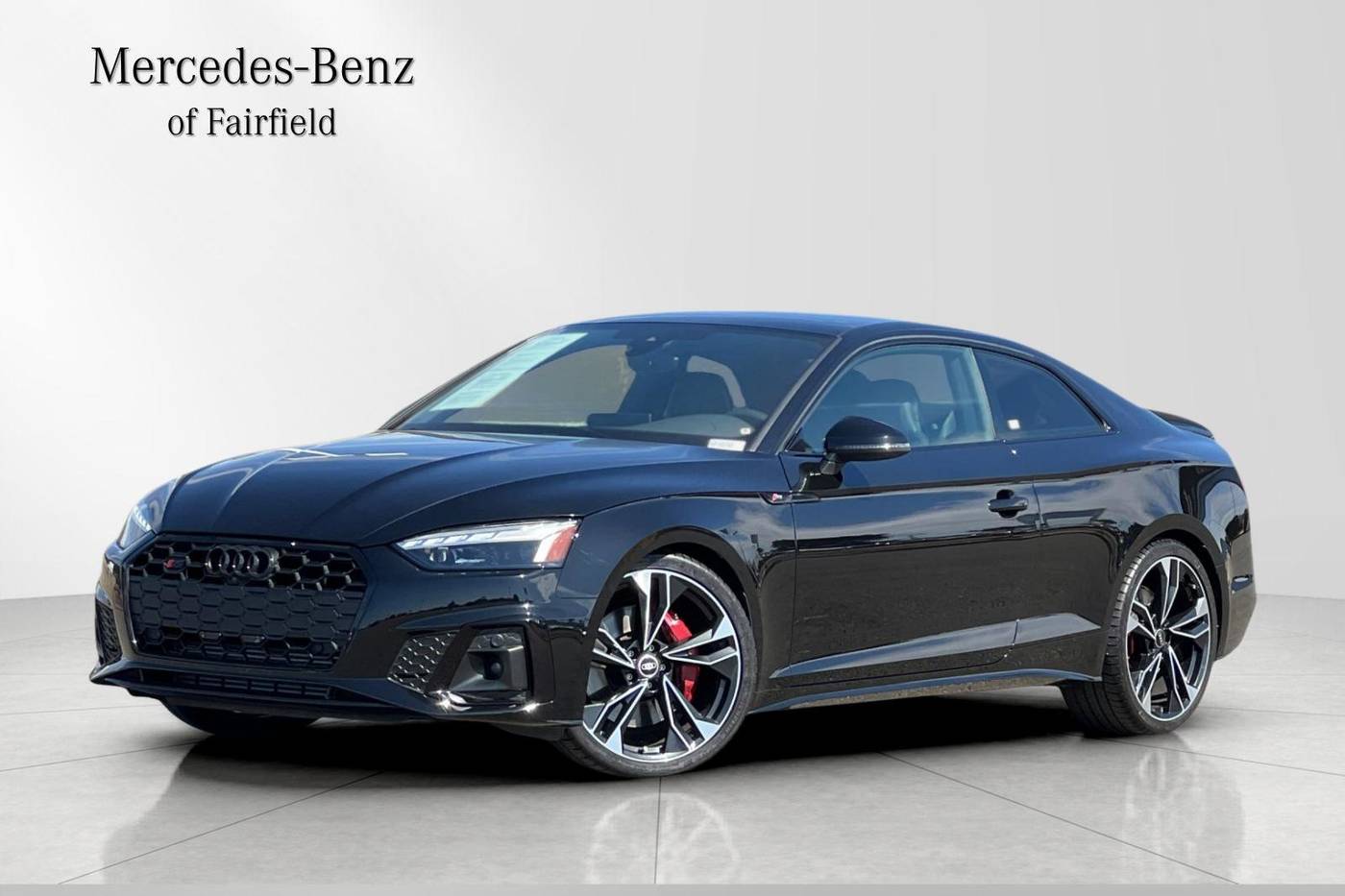 2021 Audi S5 Premium Plus — Coupe — 45,288 mi — Fairfield, CA