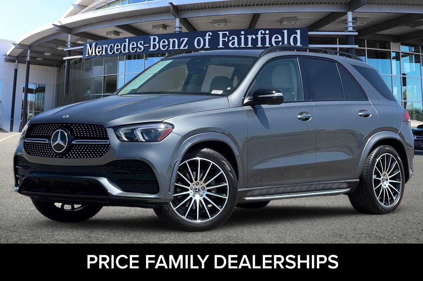 2022 Mercedes-Benz GLE GLE 350 — SUV — 20,571 mi — Fairfield, CA