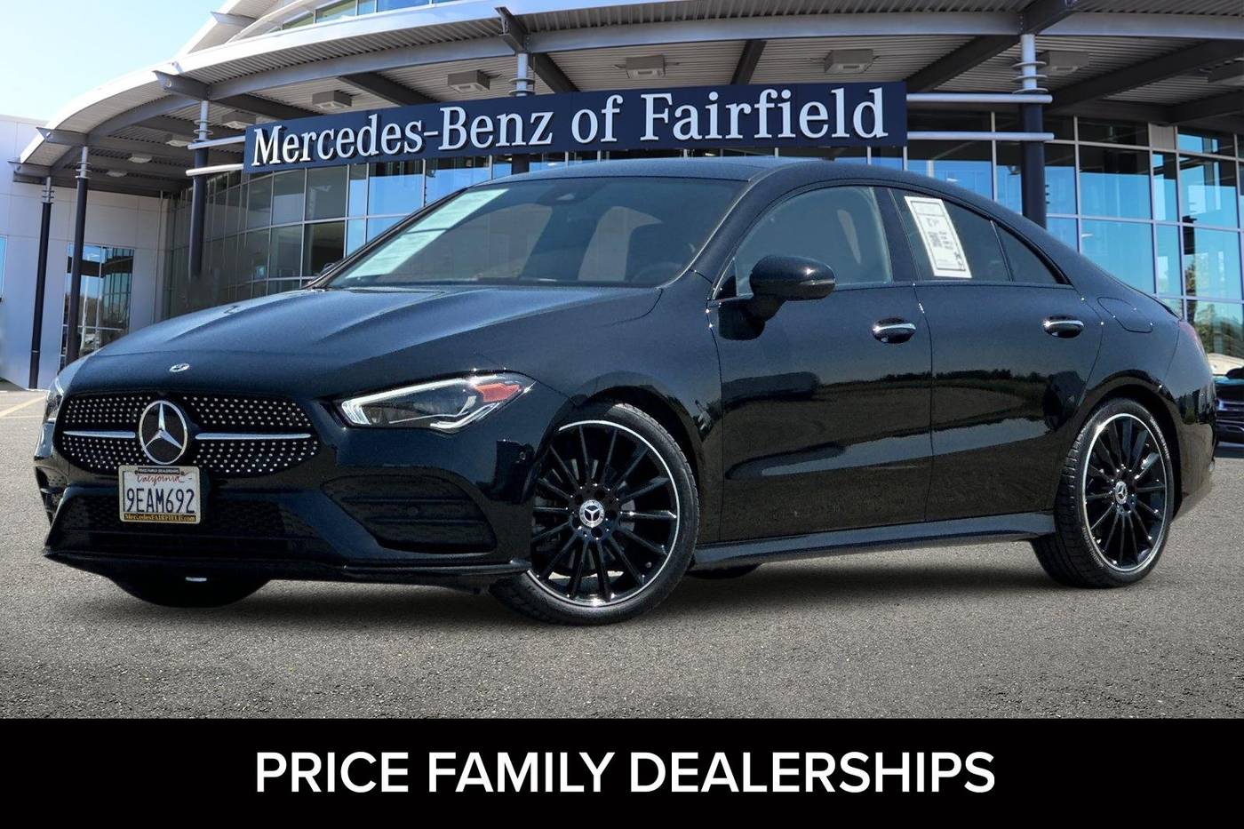 2023 Mercedes-Benz CLA CLA 250 — Sedan — 29,917 mi — Fairfield, CA
