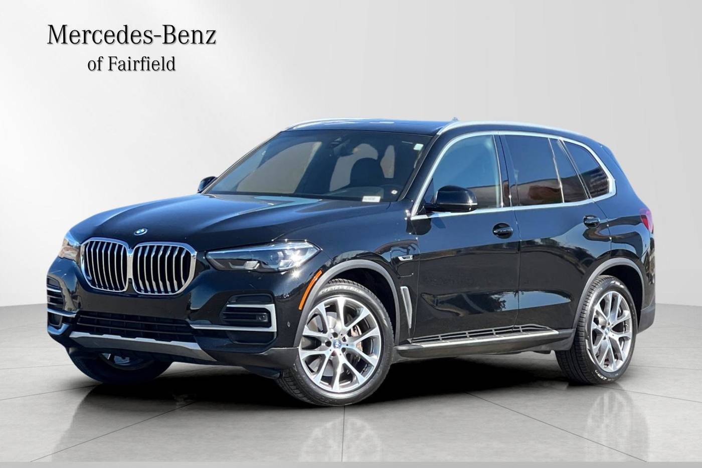 2023 BMW X5 45e — SUV — 62,127 mi — Fairfield, CA