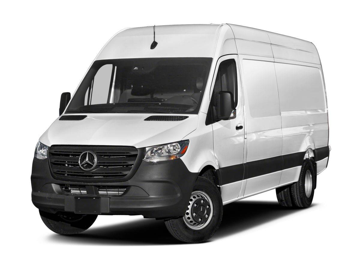 2026 Mercedes-Benz Sprinter 3500