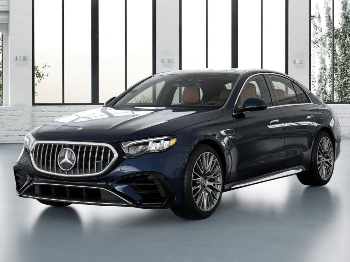 2026 Mercedes-Benz E-Class AMG E 53 HYBRID