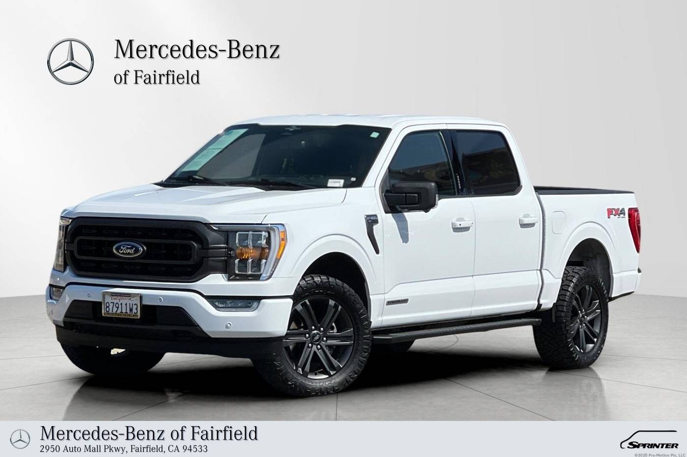 2023 Ford F-150 XLT — Pickup Truck — 32,114 mi — Fairfield, CA