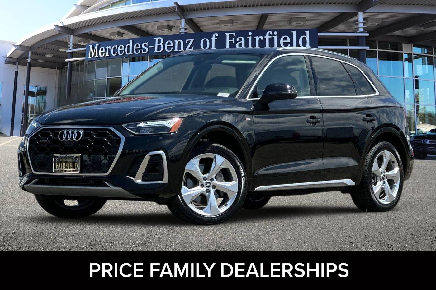 2022 Audi Q5 Premium Plus — SUV — 24,899 mi — Fairfield, CA