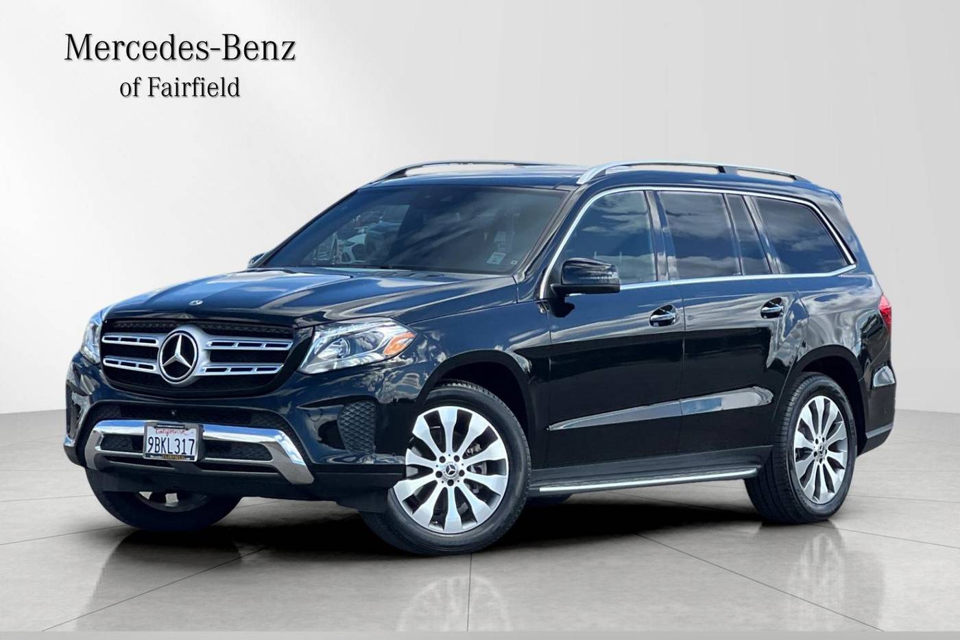 2018 Mercedes-Benz GLS GLS 450 — SUV — 73,358 mi — Fairfield, CA