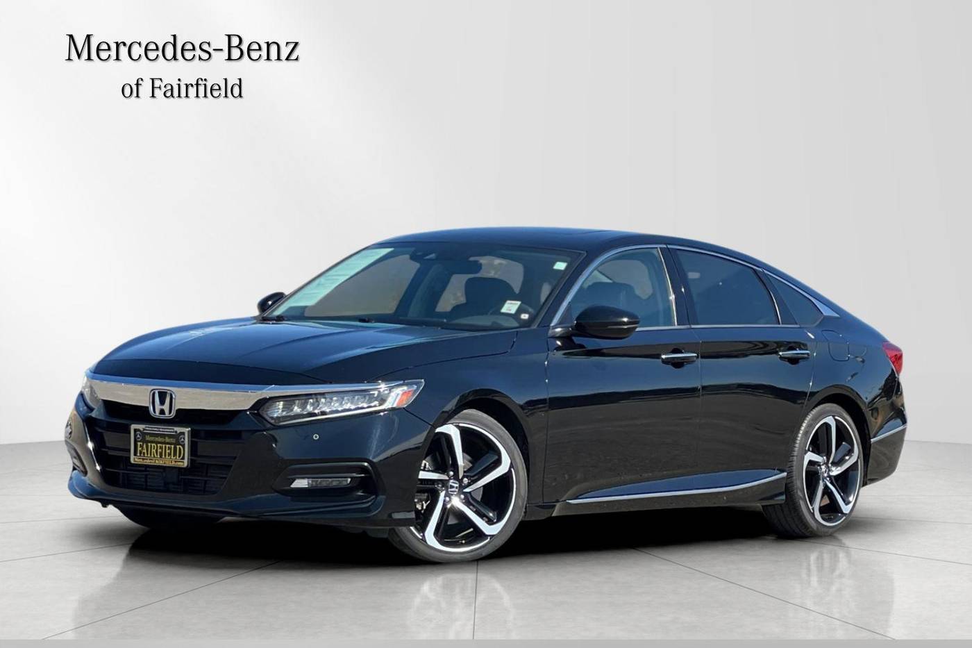 2018 Honda Accord Touring — Sedan — 125,503 mi — Fairfield, CA