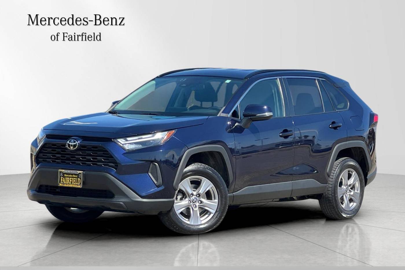 2022 Toyota RAV4 XLE — SUV — 63,521 mi — Fairfield, CA